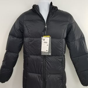 Eddie Bauer Luna Peak Down Parka - NWT